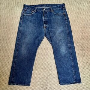 Levi’s 501 Jeans